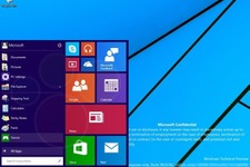 Microsoft、新OS「Windows 10」を発表 画像