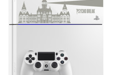 『サイコブレイク』デザインの限定PS4本体が発売決定、「ゴアモード DLC」も付属 画像