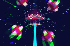 たった2名で開発されたSTG『Futuridium EP Deluxe』のPS4/Vita版ローンチトレイラー 画像