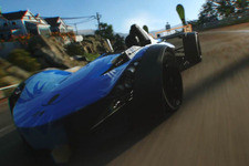 PS4レーシング『DriveClub』最新トレイラー― 衝突などの激しいアクションも 画像