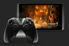 Nvidia、「SHIELDタブレット」を国内で10月10日に発売― SHIELDパッドも 画像