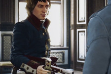 フランス革命時に暗躍するアサシンを描く『Assassin’s Creed Unity』ストーリートレイラー 画像