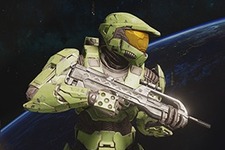 『Halo: The Master Chief Collection』の『Halo 2』リメイクマップにフォアランナーの遺跡「Warlord」が登場 画像