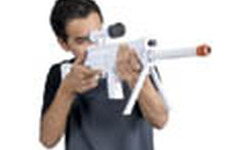 Wiiザッパーよりもカッコいい？『Wii Sniper Rifle Gun』が登場！ 画像