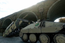 『World of Tanks』の一部車両が「ガルパン」仕様へ― TGS特別パックが近日配信 画像