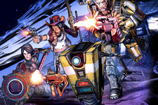 海外レビューハイスコア 『Borderlands: The Pre-Sequel』 画像