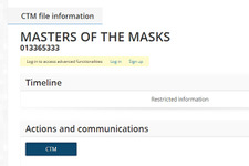 スクエニが欧州で『Masters of the Masks』なる商標を登録― 新作タイトルか 画像