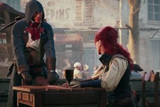 『Assassin’s Creed Unity』英語版キャストインタビュー映像、未見のプレイシーンも 画像