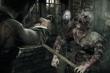 PS4版『サイコブレイク』アップデート、「ゴアモードDLC」年齢認証のサインイン要求解消 画像