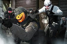 『CS:GO』に『PAYDAY』や『TF2』のハロウィンマスクが登場、ゾンビ鶏や幽霊も……？ 画像