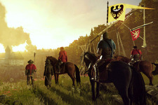 中世RPG『Kingdom Come』アルファ版がバッカー向けにリリース― 新動画も 画像