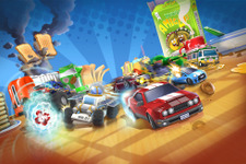 Codemastersが『Toybox Turbos』を発表、おもちゃの車が賑やかなトレイラー映像もお披露目 画像
