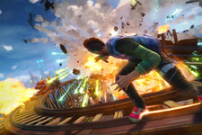 海外レビューハイスコア『Sunset Overdrive』 画像