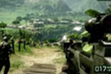 『Battlefield: Bad Company 2』約7分のキャンペーンモード プレイフッテージ 画像