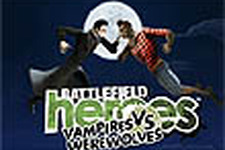 吸血鬼と狼男が対決する『Battlefield Heroes』のスペシャルイベントが開催 画像