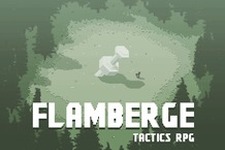 軽快な2DタクティクスRPG『Flamberge』Kickstarterが開始、無料デモ版も配信中 画像