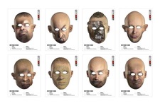 海外『NBA 2K15』公式Facebookが注目機能「Face scan」でハロウィンマスクを作成 画像