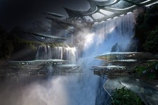 新作『Mass Effect』に 『Halo 4』のリードライターが参加― 新コンセプトアートも 画像