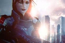 BioWareが『Mass Effect』ファンのプロポーズを応援、特別ステージを制作して見事婚約へ 画像