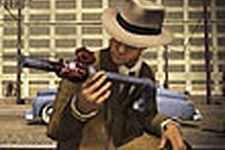 現場検証にカーチェイス！『L.A. Noire』最新スクリーンショット 画像
