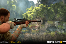 海外にて『Sniper Elite 3』新DLCのPS4版が配信、射撃練習場でDLCライフルなども体験可能に 画像