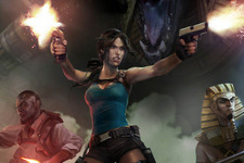 新作『Lara Croft and the Temple of Osiris』が開発完了― 海外最新プレイ映像も公開 画像