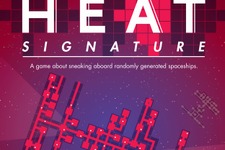 『Gunpoint』開発者の新作ACT『Heat Signature』9分に渡るゲームプレイ映像が公開 画像