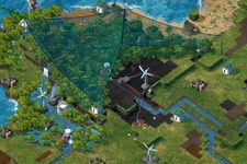 荒廃した大地に自然を取り戻して立ち去る“逆”都市開発ゲーム 『Terra Nil』スイッチ版配信開始！ 画像