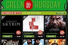 GMGで最大90％オフの日替わりセールが実施、400以上のゲームが対象に 画像