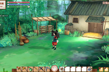 不老不死を求める農場シミュレーションゲーム『仙郷物語』正式リリース日決定！ 画像