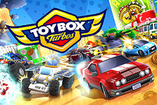 ハチャメチャ新作レーシング『Toybox Turbos』日本国内でも2014年冬発売決定 画像