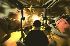 VRローグライクメカ格闘『UNDERDOGS』1月25日発売決定トレイラー公開―100以上のギアで機体を強化し地下世界を制覇しよう 画像