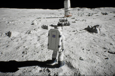 ロケット建造から月面でのライフライン構築まで己が手で！現実の技術に基づくリアル志向の近未来月面探査サバイバル『Moonshot』発表 画像