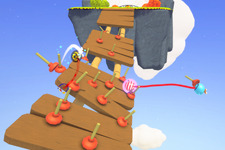 二人一組でゴールを目指す協力レースゲーム正式リリース！障害物を避け、時にはブン投げてゴールを目指す―採れたて！本日のSteam注目ゲーム12選【2024年1月19日】 画像