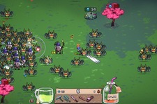 ヴァンサバ系農業アクション『Noxious Weeds』―12,000人がウィッシュリストに入れた作品【開発者インタビュー】 画像