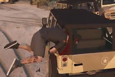 『Far Cry 4』や『GTA V』の面白シーンを集めた衝撃・笑撃映像集 ― 車に頭から突っ込んで抜けない人など 画像