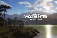 新たな狩猟の舞台はニュージーランド！『Way of the Hunter』新DLC「マタリキ公園」 2月6日リリース 画像