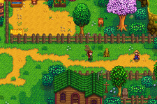 『Stardew Valley』多数コンテンツや8人マルチプレイ実装予定の1.6は「バグ修正と磨き上げをする段階」