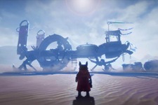 広大な砂漠を旅してオアシスに変えるオープンワールドRPG『EARTHLOCK 2』シネマティックトレイラー！ 画像