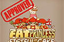 PSP版『Fat Princess』の開発が完了！ゲームプレイ映像や最新ショットも公開 画像