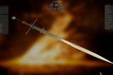 自由度高すぎ刀剣造りゲーム『Bladesong』プレイテスト開催！ 自分好みの剣を作ろう 画像