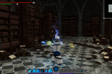 挑むは自動生成の無慈悲な迷宮！ダークファンタジーアクション『Dispel』早期アクセス開始―3つの種族と11の職業からキャラを作って手強い冒険に乗り出せ 画像