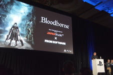 【PSX】『Bloodborne』パネルレポート―「聖杯ダンジョン」詳細や新武器なども披露 画像