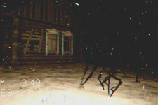 閉鎖された宇宙基地の謎を解くモキュメンタリーホラー『Paranormal: Found Footage』Steamでリリース―神秘的かつ不気味な夜の森をカメラを通して探索 画像