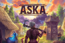 協力プレイ対応ヴァイキングアクションADV『ASKA』ゲームプレイ映像公開―4月中旬のCBT参加者募集中 画像