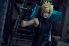 【コスプレ】『FF7リバース』発売記念！艶やかなドレス姿のティファ、武器まで完全再現したクラウドやユフィら美麗コスプレまとめ【写真36枚】 画像