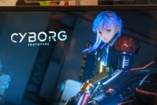 世にも珍しいローグライクサイボーグ格闘ゲー『Cyborg Prototype』プレイレポ―各部位のパーツ交換が面白いジレンマを生む【TIGS2024】 画像