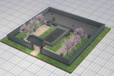Paradoxの都市開発シム『Cities: Skylines』最新トレイラー、桜舞う日本庭園も 画像