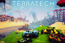 オープンワールドサバイバルクラフト『TerraTech Worlds』早期アクセス開始。乗り物や構造物をカスタマイズし惑星を次々と開拓 画像