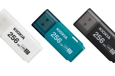 キオクシアの日本製USBメモリーが過去最安級の特価、USB 3.2 Gen 1で256GBが2480円。Amazon新生活セールFinal 画像
